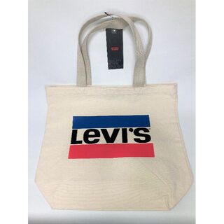 リーバイス(Levi's)のLevisリーバイスキャンバストートバッグ　タグ付き　Levi's(トートバッグ)