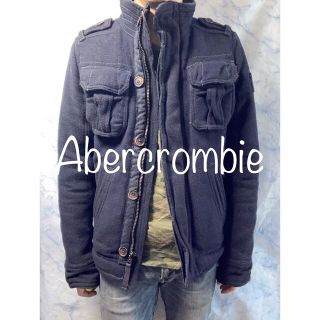 アバクロンビーアンドフィッチ(Abercrombie&Fitch)の【Abercrombie】Military Jacket /S(ミリタリージャケット)