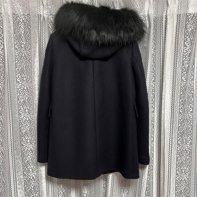 ZARA 人気完売 コート 美品