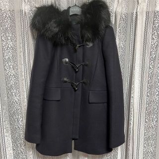 ZARA 人気完売 コート 美品