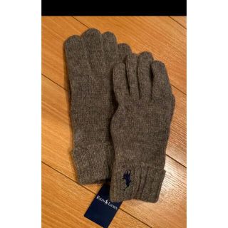 ラルフローレン(Ralph Lauren)の新品　未使用　ラルフローレン ユニセックス　手袋　(手袋)