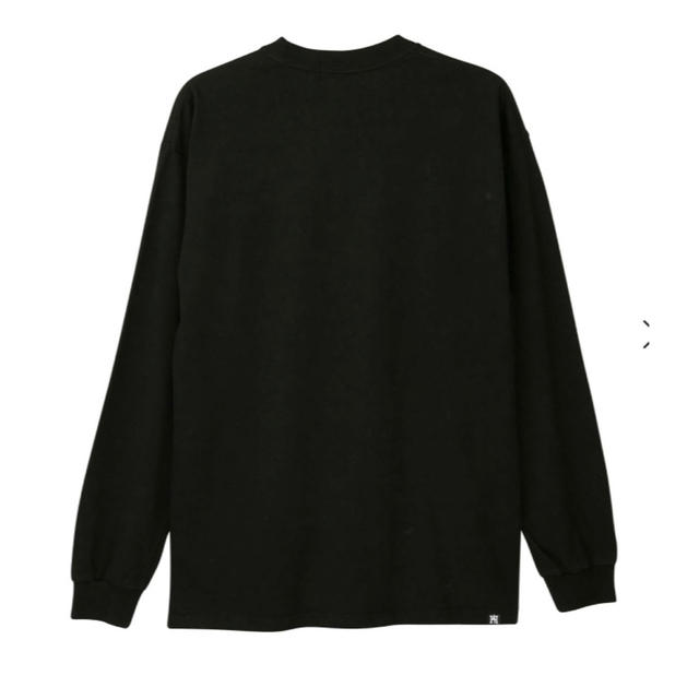 HYSTERIC GLAMOUR(ヒステリックグラマー)のヒステリックグラマー　新品TAKE IT EASY Tシャツ　サイズＭブラック メンズのトップス(Tシャツ/カットソー(七分/長袖))の商品写真