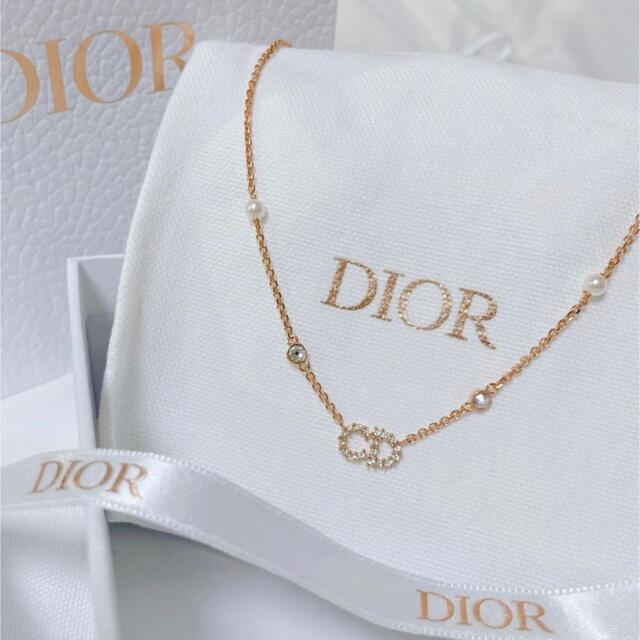 大切な Dior clair d lune ネックレス ディオール tdh-latinoamerica.de