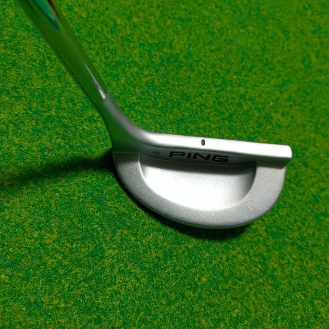 PING　SIGMA G  シェイH パター　L字　マレット