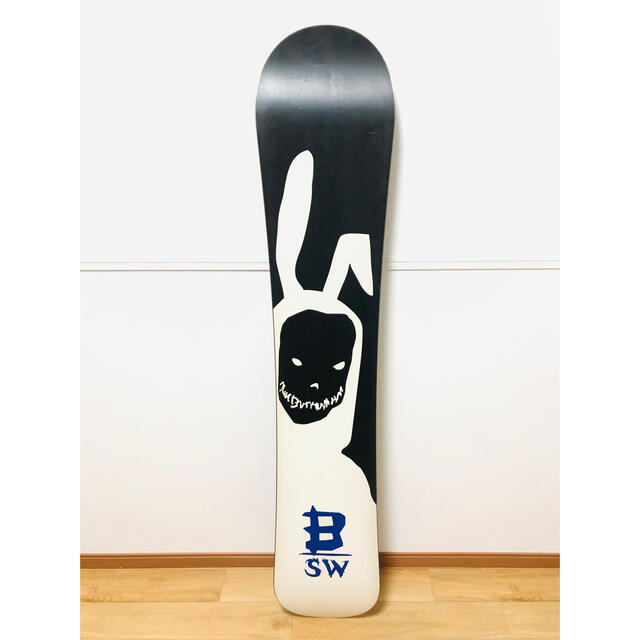 BURTON ショーン・ホワイトモデル - スノーボード BURTON ショーン・ホワイトモデル - スノーボード