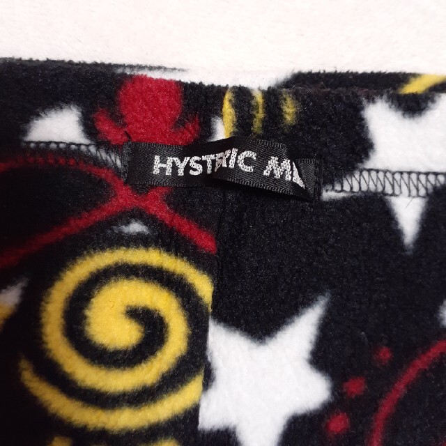 HYSTERIC MINI(ヒステリックミニ)のHYSTERIC MINI　ネックウォーマー　KIDS　M キッズ/ベビー/マタニティのこども用ファッション小物(マフラー/ストール)の商品写真
