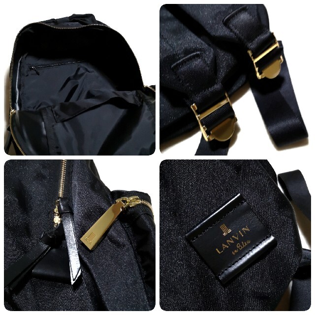 LANVIN en Bleu - LANVIN en Blue ランバン オン ブルー