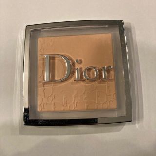 ディオール(Dior)のDior バックステージ　フェイスパウダー　0N(フェイスパウダー)