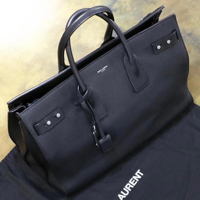 美品　サンローランSAINT LAURENT PARIS メンズ　ビジネスバッグ