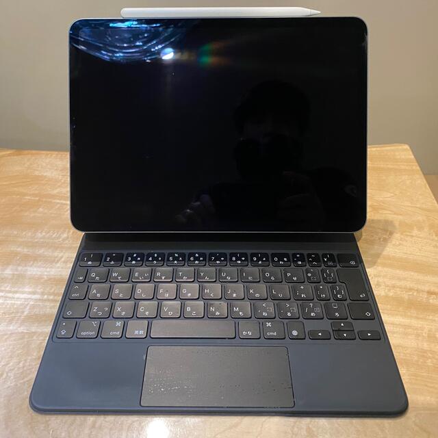 アップル iPad Pro 11インチ 第2世代 WiFi 256GB セット 2022超人気