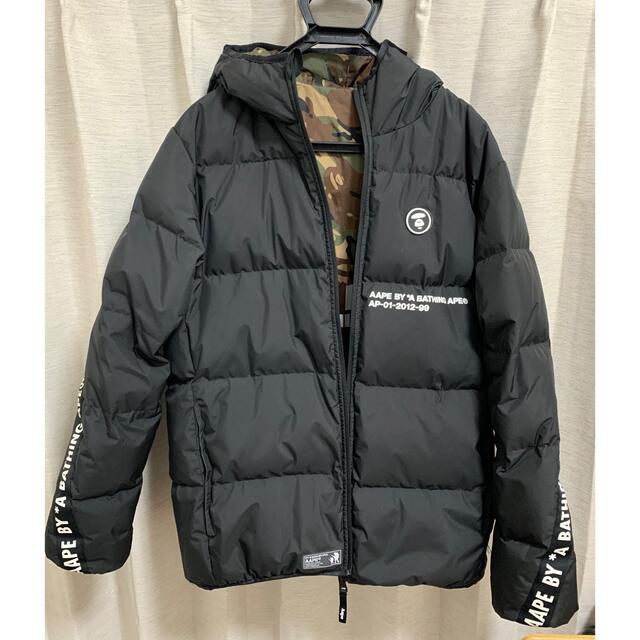 ダウンA Bathing Ape ダウンジャケット