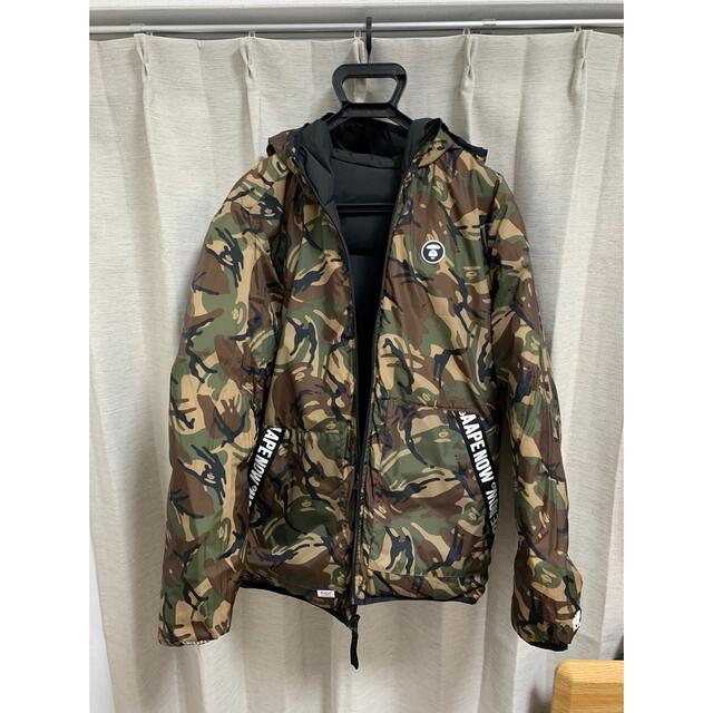 A BATHING APE(アベイシングエイプ)のA Bathing Ape ダウンジャケット メンズのジャケット/アウター(ダウンジャケット)の商品写真