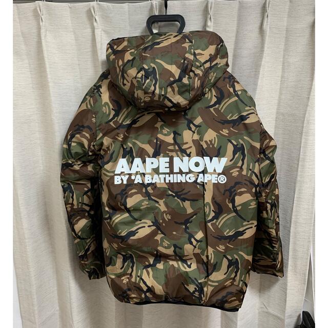 A BATHING APE(アベイシングエイプ)のA Bathing Ape ダウンジャケット メンズのジャケット/アウター(ダウンジャケット)の商品写真