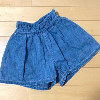 リー(Lee)の値下げ！LEE■女の子■キュロット■ショートパンツ■100(パンツ/スパッツ)