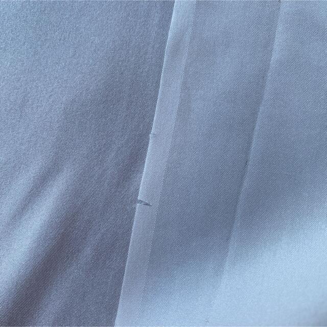 ② 未着用着物裏地　ホワイト　解きはぎれ　ハンドメイド素材 ハンドメイドの素材/材料(生地/糸)の商品写真