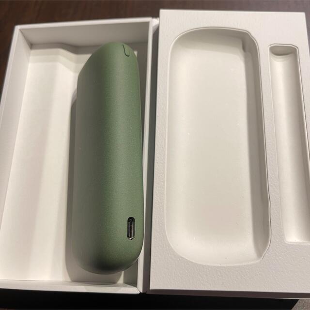 IQOS(アイコス)のiQOS ILUMA  アイコス イルマ 加熱式タバコ 電子タバコ 動作確認済 メンズのファッション小物(タバコグッズ)の商品写真