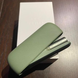 アイコス(IQOS)のiQOS ILUMA  アイコス イルマ 加熱式タバコ 電子タバコ 動作確認済(タバコグッズ)