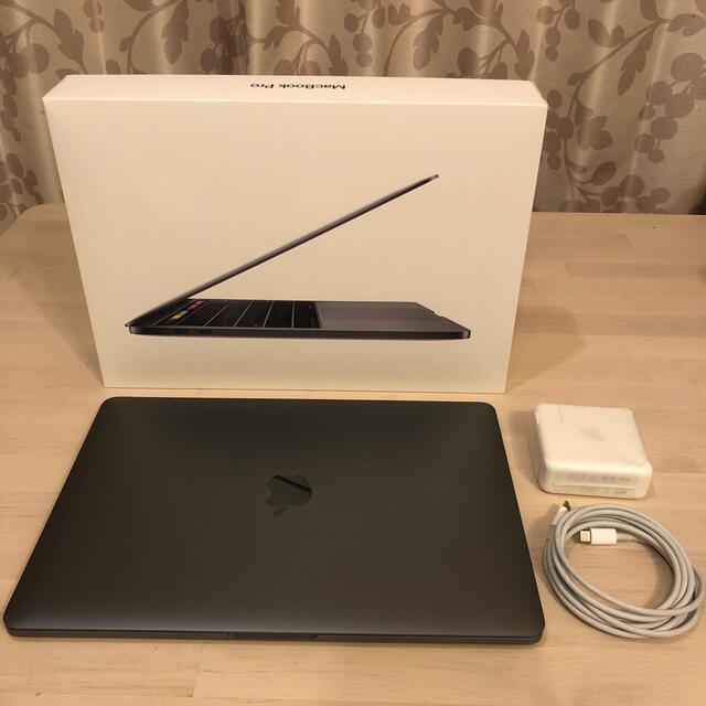Mac (Apple) - MacBook pro 2018 Touch Bar 8GB 512GB