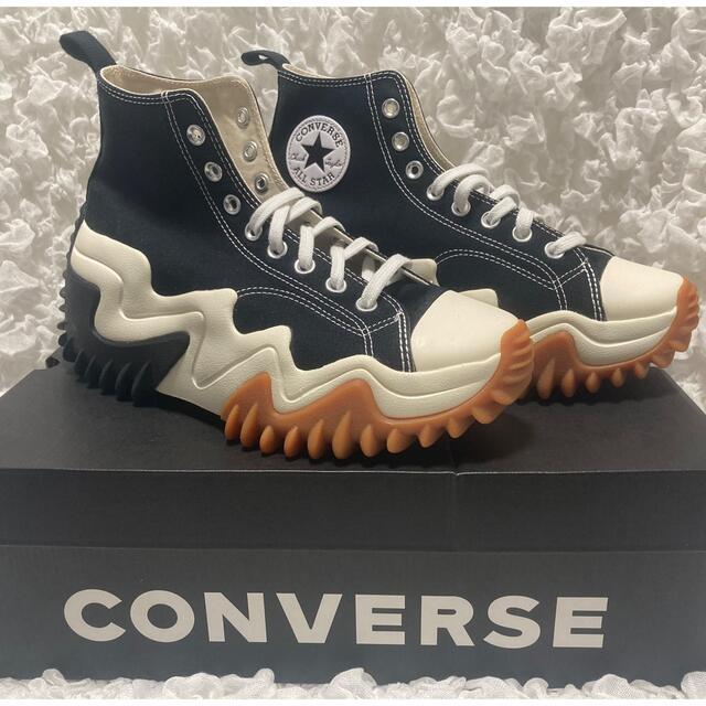 CONVERSE - 【新品未使用】ランスターモーション(Run Star Motion
