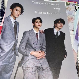 Snow Man - 雑誌 切り抜き SnowMan 最安値の通販|ラクマ