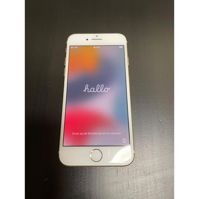 【美品】iPhone7 SIMフリー 128GB