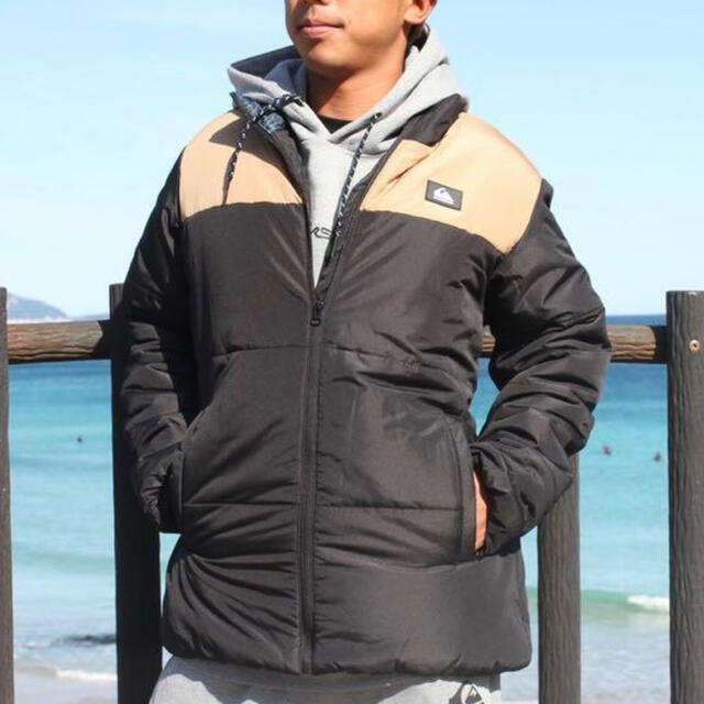 QUIKSILVER Jacket Men's L size 未使用品