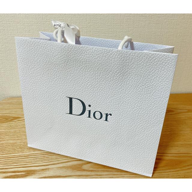 Dior(ディオール)のDior ディオール ショップ袋 レディースのバッグ(ショップ袋)の商品写真