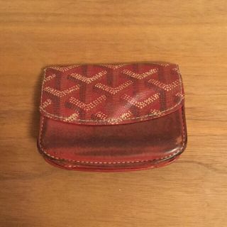 ゴヤール(GOYARD)のGOYARD コインケース ゴヤール(コインケース/小銭入れ)