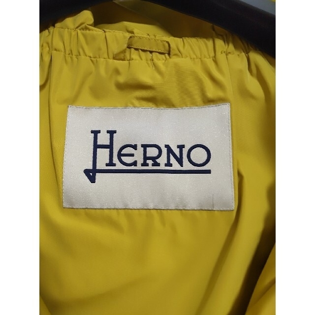 HERNO ヘルノ スプリングコート サイズ40 | www.innoveering.net