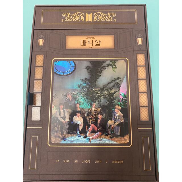 BTS MAGIC SHOP マジショ 매직샵 Blu-ray 日本語字幕付き - K-POP/アジア BTS MAGIC SHOP マジショ 매직샵 Blu-ray 日本語字幕付き - K-POP/アジア