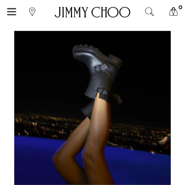 値下げ 新品 未使用 ジミーチュウ JIMMY CHOO ラバー レインブーツ 値下げ 新品 未使用 ジミーチュウ JIMMY CHOO ラバー レインブーツ