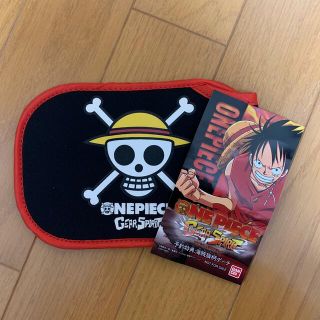 ONEPIECE ワンピースポーチ(キャラクターグッズ)