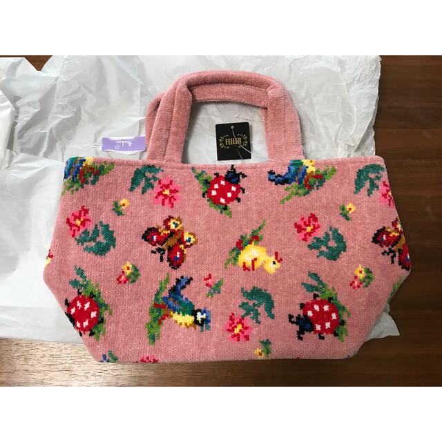 カテゴリ】 FEILER - フェイラー ハイジ グレースピンクセットの通販