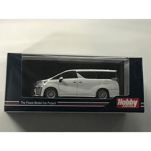 HobbyJAPAN - 新品未開封 ホビージャパン トヨタ ヴェルファイア HobbyJAPAN - 新品未開封 ホビージャパン トヨタ ヴェルファイア