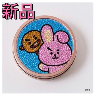 ボウダンショウネンダン(防弾少年団(BTS))のBTS ラウンドスパークス缶　ラウンド缶　スパークス缶　COOKY SHOOKY(アイドルグッズ)