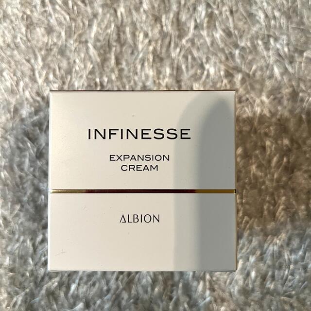 ALBION アンフィネス エクスパンションクリーム 30g 【最新入荷