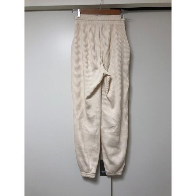 Plage(プラージュ)のちゃん様専用！baserange Sweat Pants レディースのパンツ(カジュアルパンツ)の商品写真