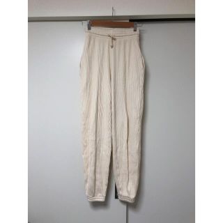 プラージュ(Plage)のちゃん様専用！baserange Sweat Pants(カジュアルパンツ)