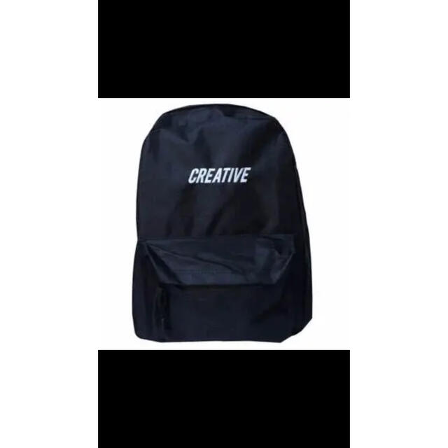 バッグ新品 creative drug store cdg バックパック リュック