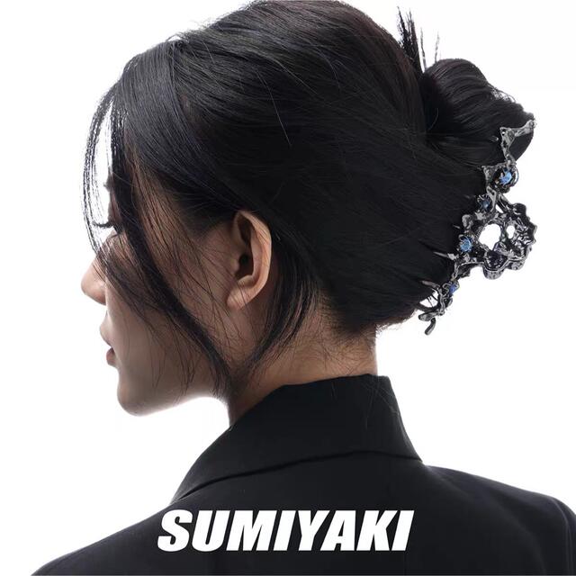SUMIYAKI 月食hair clip 1