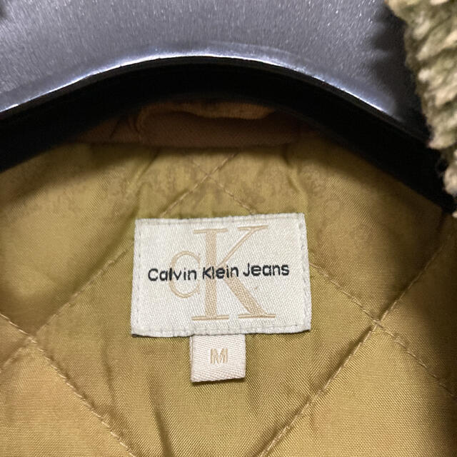 Calvin Klein(カルバンクライン)のカルバンクラインジャケット メンズのジャケット/アウター(ミリタリージャケット)の商品写真