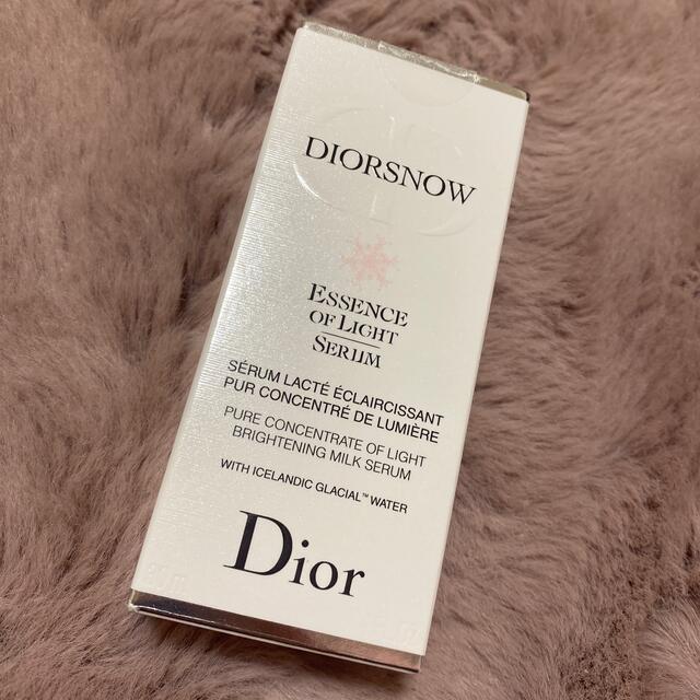 Dior(ディオール)のスノー アルティメット エッセンス オブ ライト　30ml 　 コスメ/美容のスキンケア/基礎化粧品(美容液)の商品写真