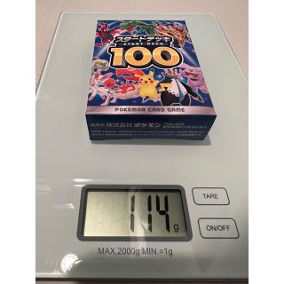 ポケモン(ポケモン)のポケモンカード スタートデッキ100(Box/デッキ/パック)