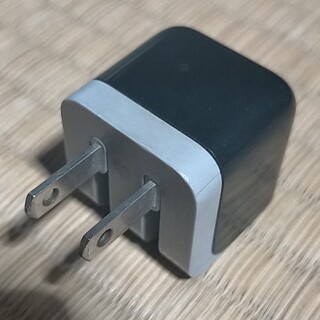 エレコム(ELECOM)のelecom USB-AC変換アダプタ(バッテリー/充電器)