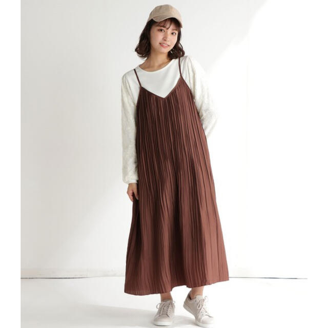 HONEYS - 《お値下げ中》新品 C.O.L.Z.A コルザ ロングキャミ