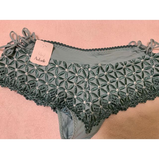 Simone Perele(シモーヌペレール)のAUBADE オーバドゥ BAHIA ボクサー単品 2 レディースの下着/アンダーウェア(ショーツ)の商品写真