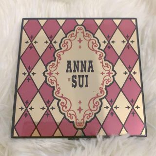 アナスイ(ANNA SUI)のANNA SUI パレット アナスイ(アイシャドウ)