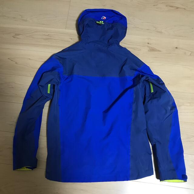 バーグハウス　CIVETTA SHELL JKT Sサイズ 1