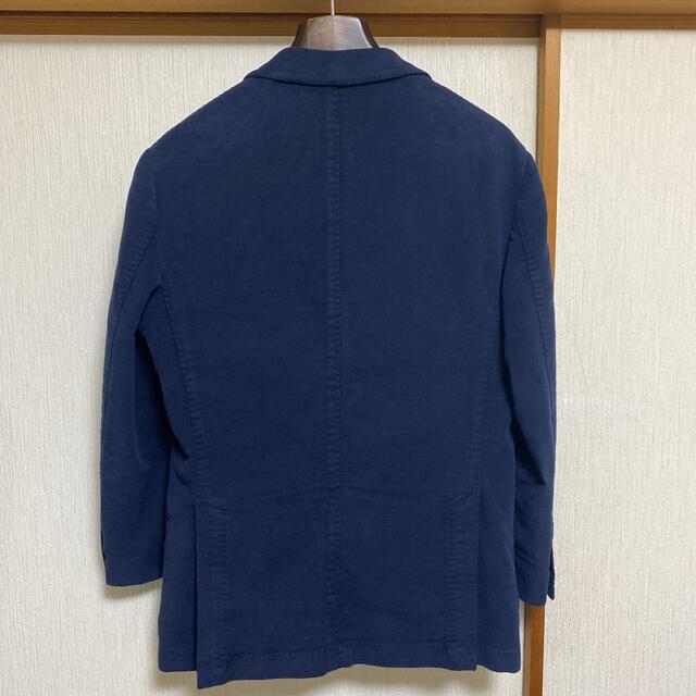 Maker's Shirt鎌倉 Casual 134 ナポリジャケット 2