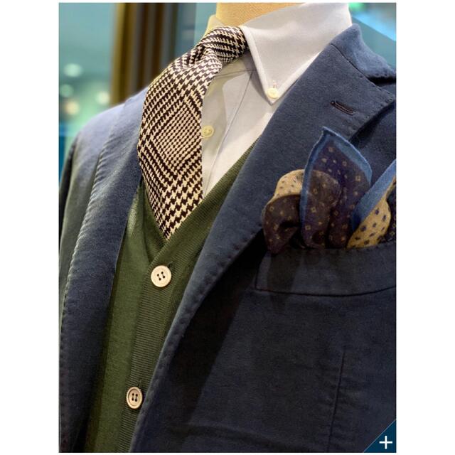 Maker's Shirt鎌倉 Casual 134 ナポリジャケットの通販 by CDG's Maker's Shirt鎌倉 Casual 134 ナポリジャケットの通販 by CDG's